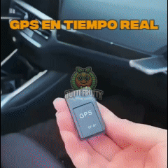 Mini Rastreador Tutti - Características